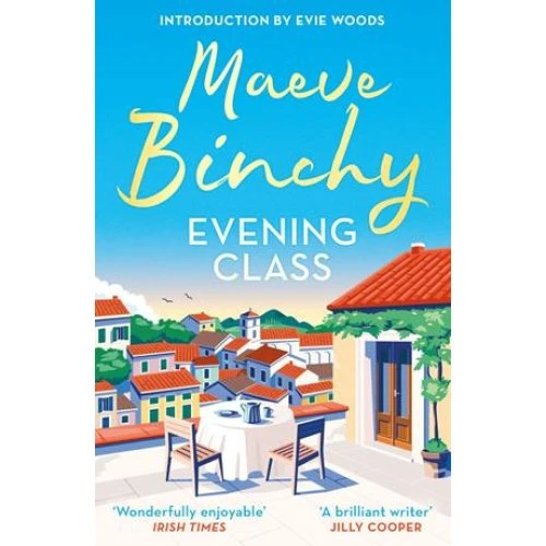 Maeve Binchy: Evening Class - Bog