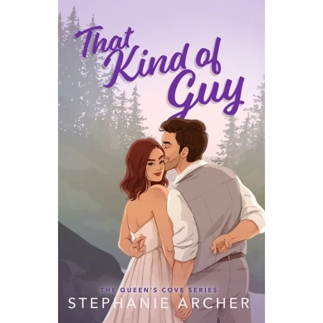 Stephanie Archer - That Kind of Guy (Trykt bog)