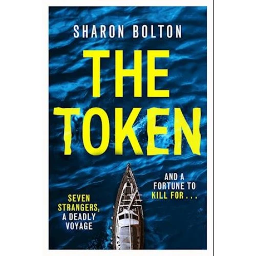 Sharon Bolton: The Token (Bog)