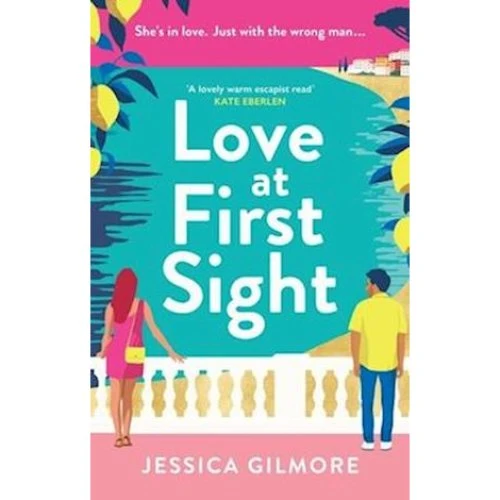 Jessica Gilmore - Love at First Sight (Bog)