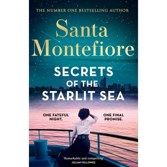 Santa Montefiore - Secrets of the Starlit Sea