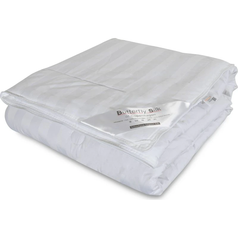 Silkedyne 140x220 cm – 100% Mulberry Helårsdyne