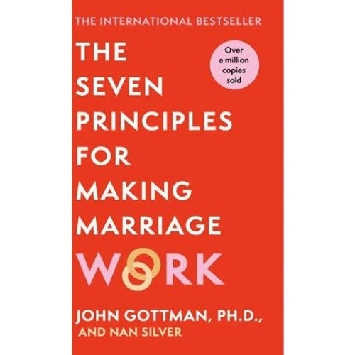 John Gottman: The Seven Principles For Making Marriage Work