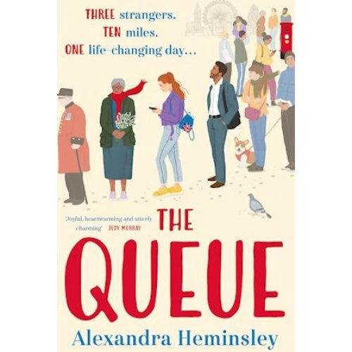 Alexandra Heminsley - The Queue (Bog)