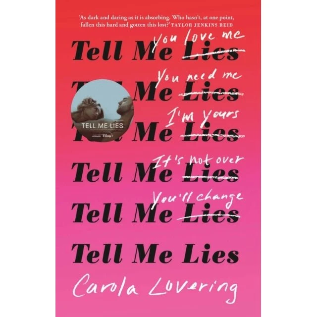 Tell Me Lies - Carola Lovering (Bog)