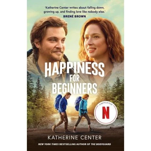 Katherine Center: Happiness For Beginners - Bog