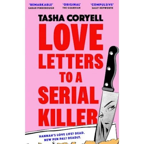 Love Letters to a Serial Killer - Tasha Coryell - Bog