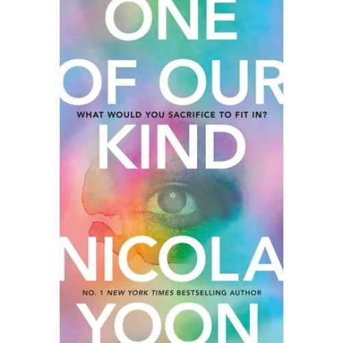 Nicola Yoon: One of Our Kind - Bog