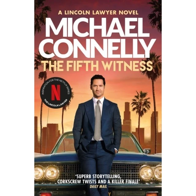 Michael Connelly - The Fifth Witness