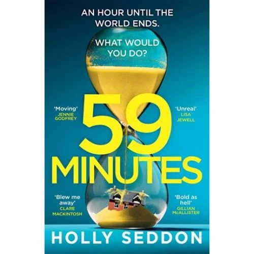 59 Minutes - Holly Seddon - Bog