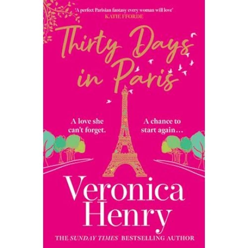 Veronica Henry - Thirty Days in Paris - Bog