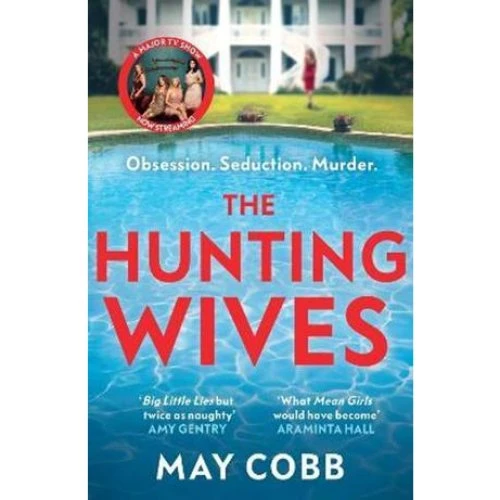 May Cobb: The Hunting Wives (Bog)