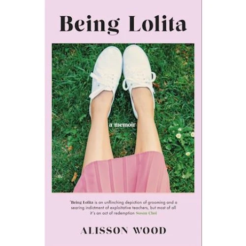 Being Lolita - Alisson Wood - Bog