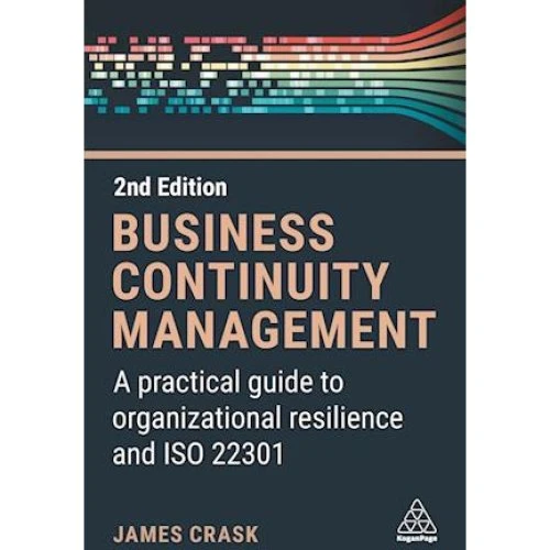 James Crask: Business Continuity Management - Bog