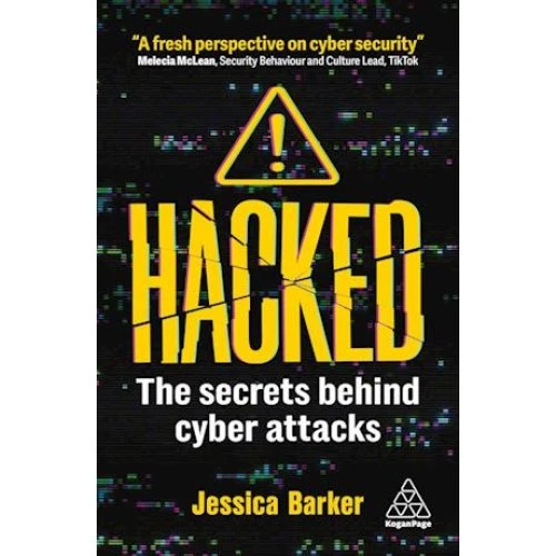 Hacked - Jessica Barker - Bog