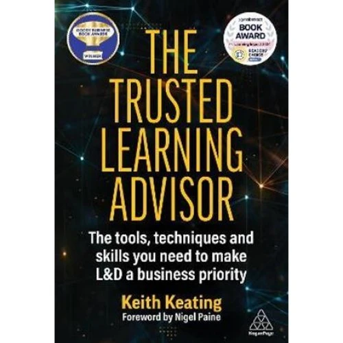 Keith Keating: The Trusted Learning Advisor - Bog