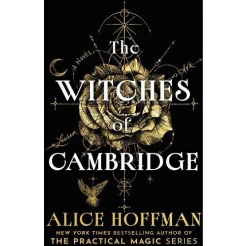 Alice Hoffman: The Witches of Cambridge - Engelsk Bog