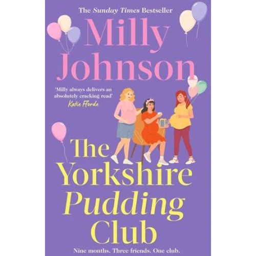 Milly Johnson - The Yorkshire Pudding Club - Bog