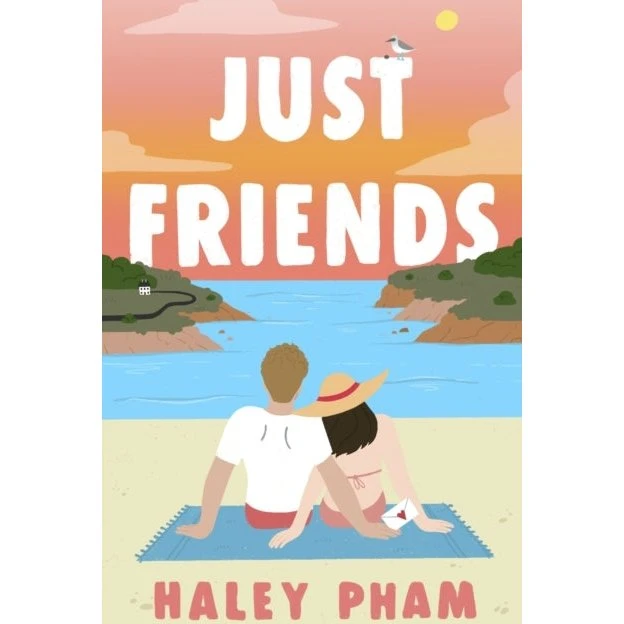Haley Pham - Just Friends (Bog)