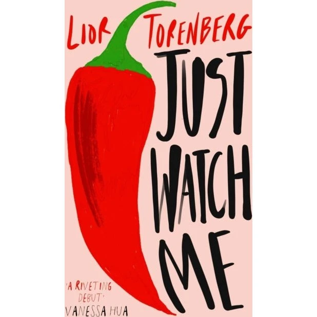 Just Watch Me - Lior Torenberg (Bog)