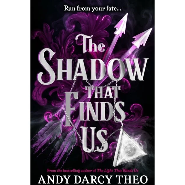Andy Darcy Theo: The Shadow That Finds Us (Bog)
