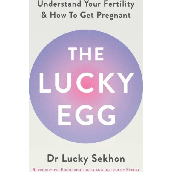 The Lucky Egg - Dr. Lucky Sekhon (Bog)