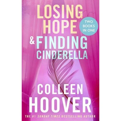 Colleen Hoover: Losing Hope / Finding Cinderella Bind-up