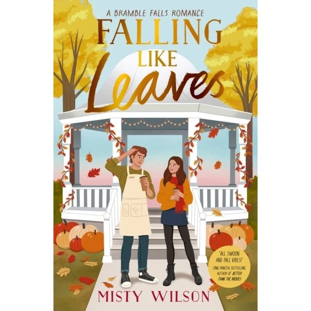 Misty Wilson - Falling Like Leaves (Bog)
