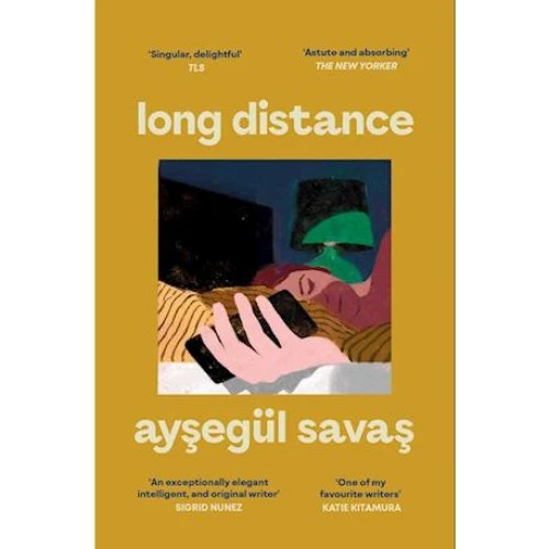 Aysegül Savas: Long Distance - Bog