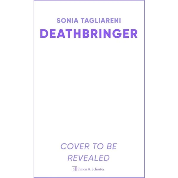 Deathbringer af Sonia Tagliareni (Bog)