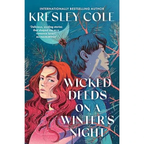 Kresley Cole: Wicked Deeds on a Winter's Night - Bog