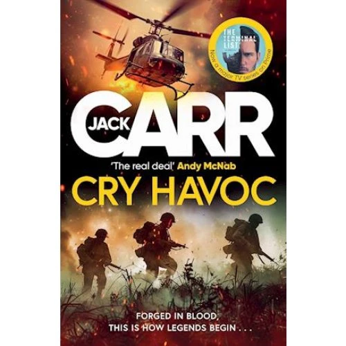 Jack Carr - Cry Havoc (Bog)