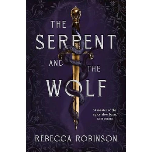 Rebecca Robinson: The Serpent and the Wolf - Bog
