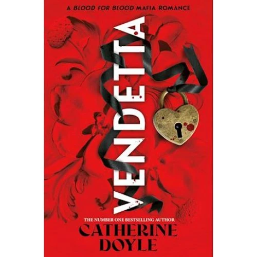 Catherine Doyle - Vendetta - Bog