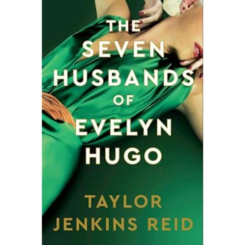 Taylor Jenkins Reid: The Seven Husbands of Evelyn Hugo Deluxe Hardback