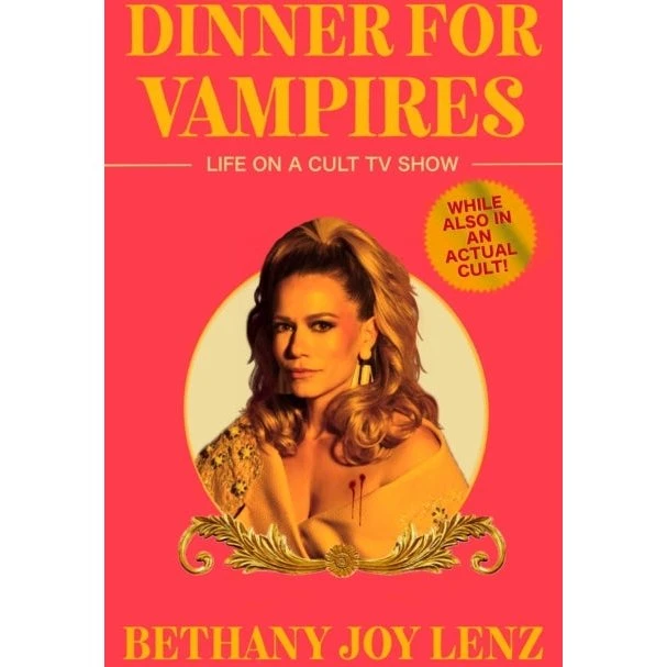 Bethany Joy Lenz: Dinner for Vampires
