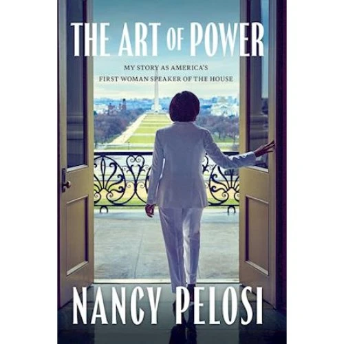 Nancy Pelosi: The Art of Power - Bog