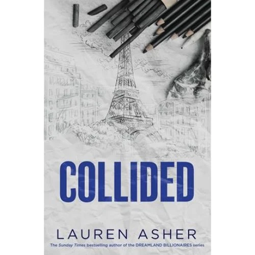 Lauren Asher: Collided - Bog