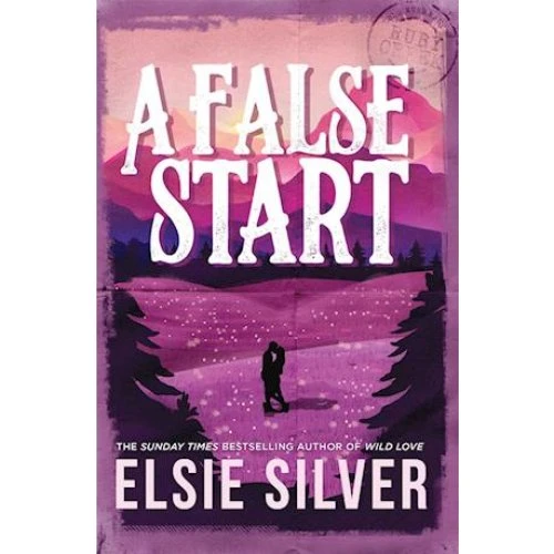 Elsie Silver - A False Start (Bog)