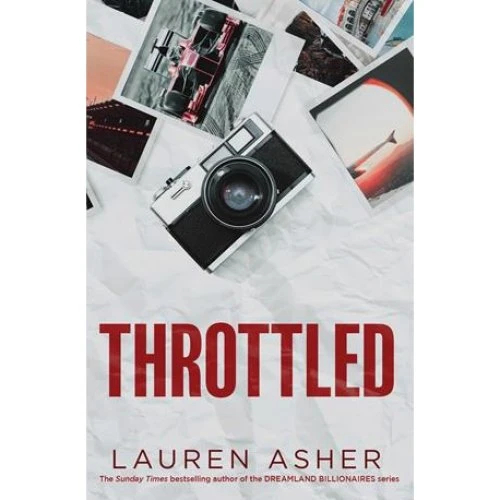 Lauren Asher: Throttled (Paperback)