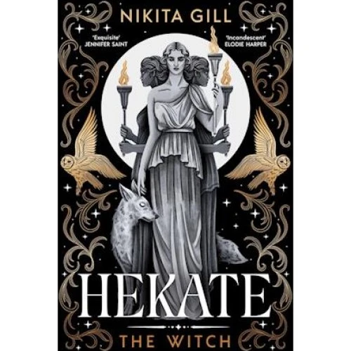 Nikita Gill - Hekate - Bog