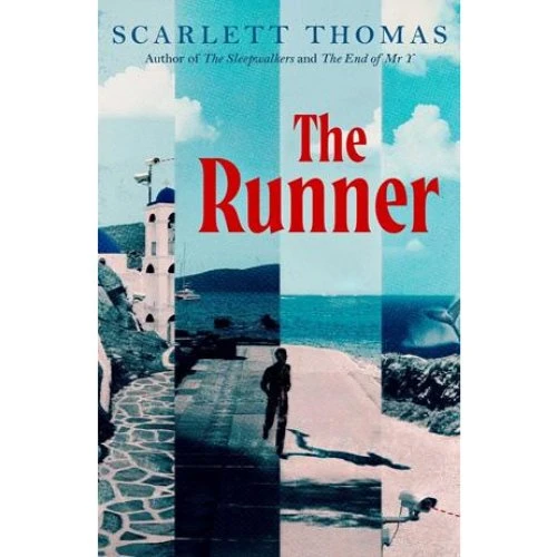 Scarlett Thomas: The Runner - Bog