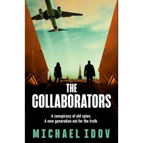 Michael Idov: 'The Collaborators' - Bog