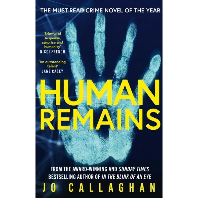Jo Callaghan: Human Remains