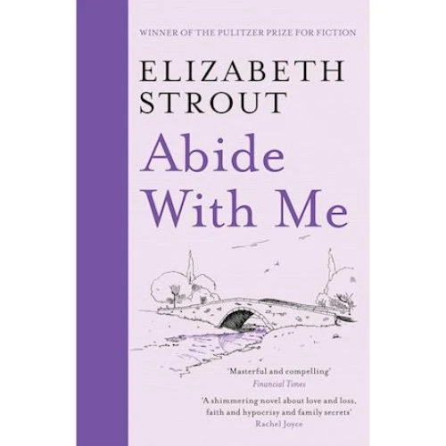Elizabeth Strout: 'Abide With Me' - Bog