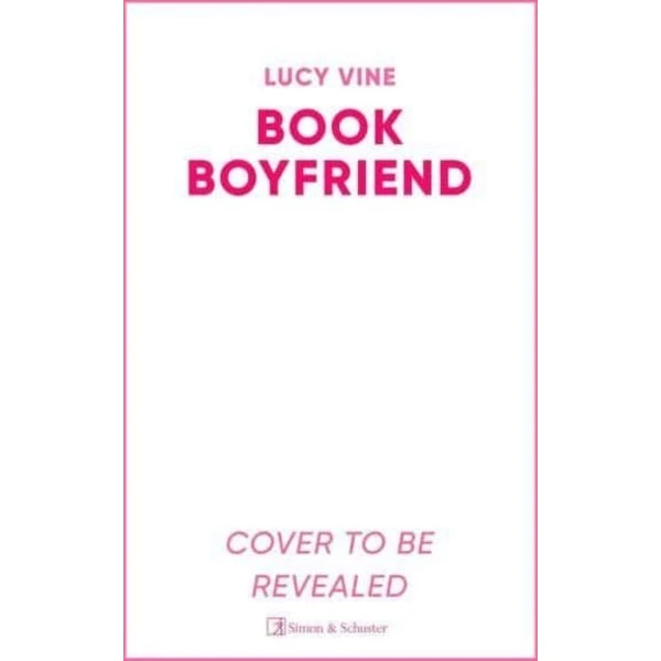 Book Boyfriend af Lucy Vine
