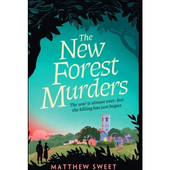 The New Forest Murders - Matthew Sweet - Bog