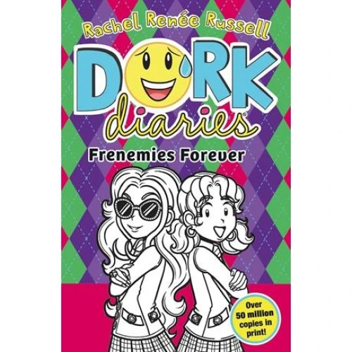 Dork Diaries: Frenemies Forever - Rachel Renée Russell