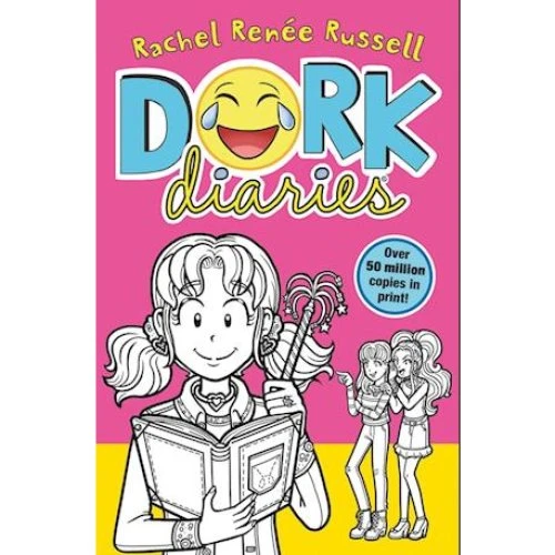 Dork Diaries: Rachel Renée Russell - Bog