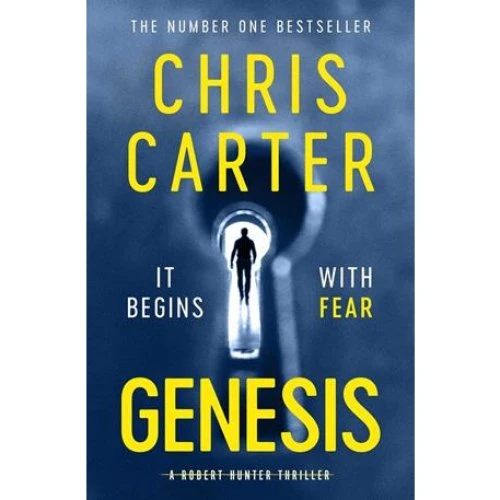 Chris Carter: Genesis - Bog